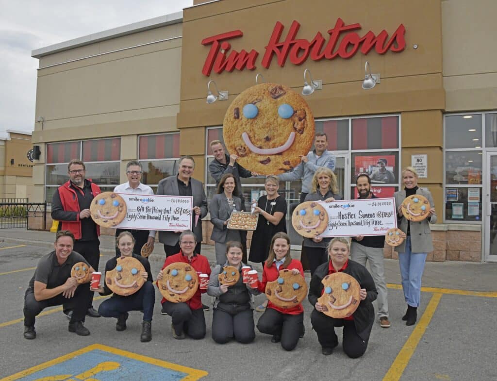 Indigenous Tim Hortons owners drive campaign for residential